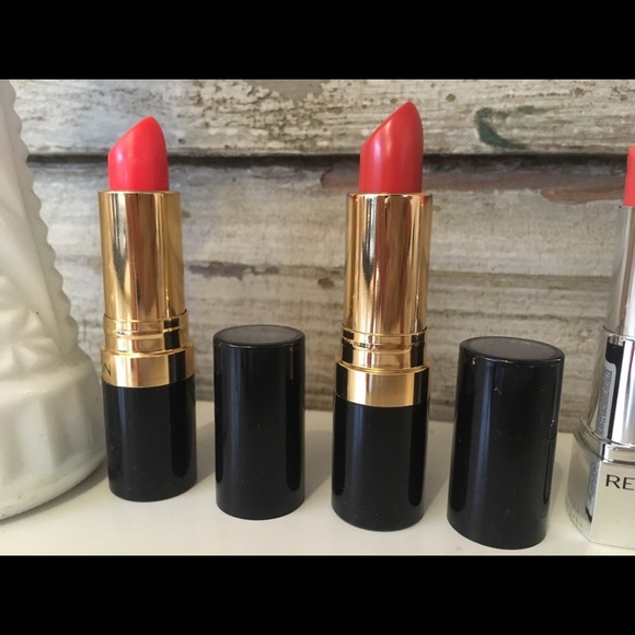 5 for $16 ** Revlon Lipsticks. New. peachy colours - Picture 5 of 5